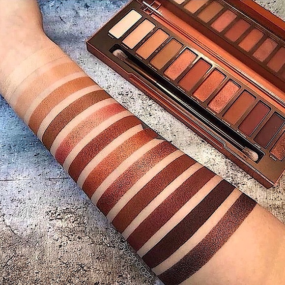 ‼️LAST ONE‼️🆕🔥URBAN DECAY: HEAT Eyeshadow Palette - Picture 4 of 7